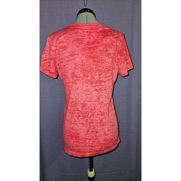 Hard Rock Cafe, Pink, Top, Size: XL - Picture 2 of 3